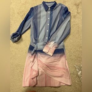 Derek Lam Lightweight Dress